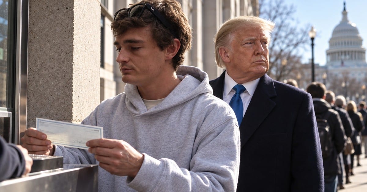 BREAKING: Trump Puts $25M Bounty On COVID Fraudsters — First Check Already Cut