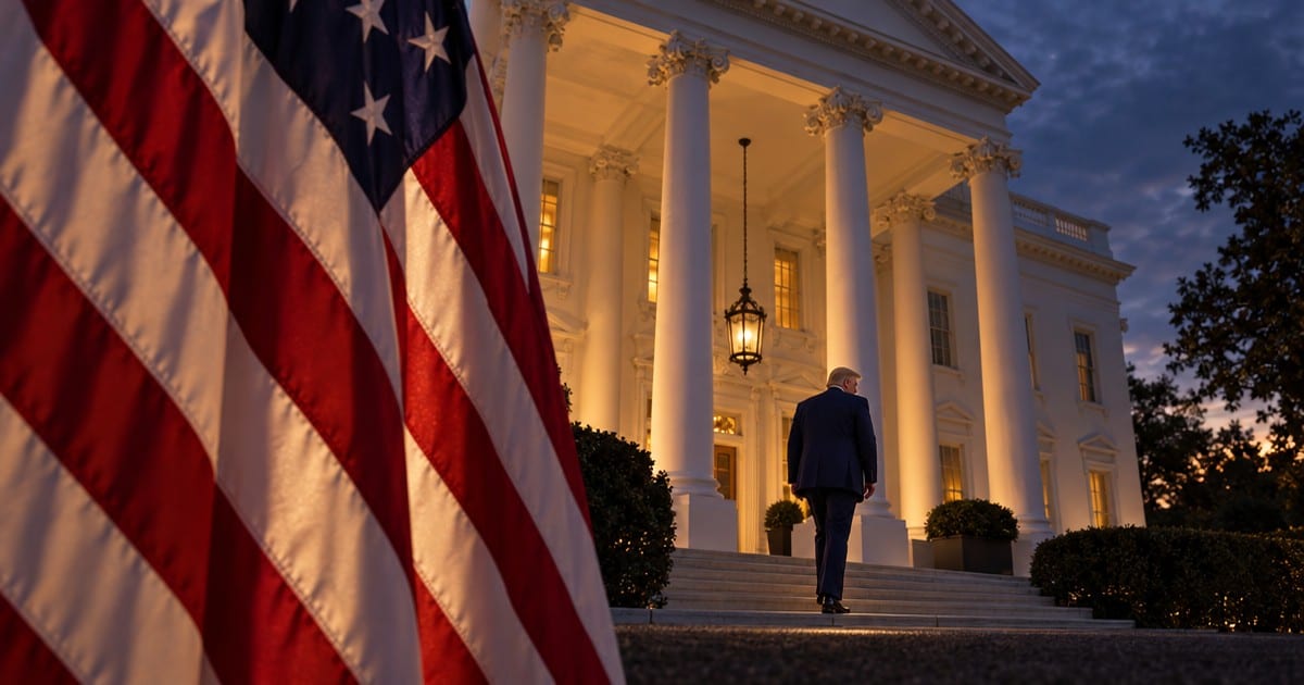 BREAKING: Trump Signs Executive Order ERASING Federal DEI — $2.3 Billion Back in Taxpayer Pockets