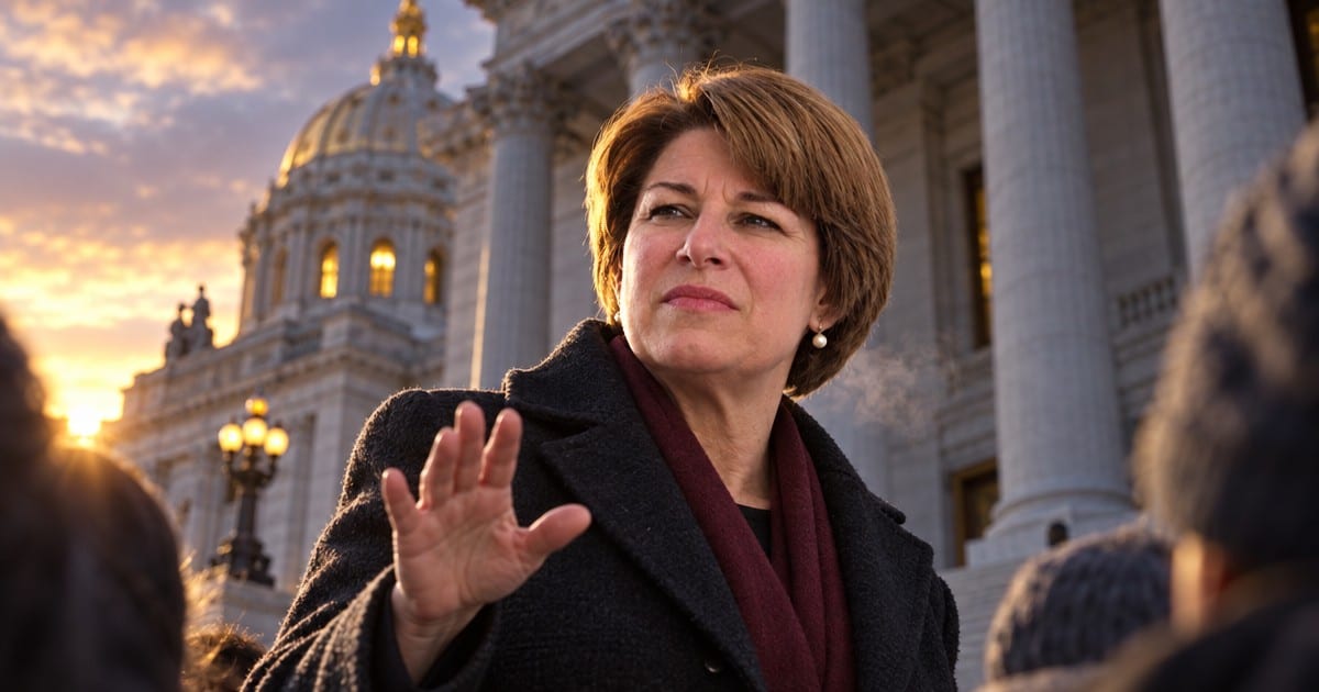 MASS FIRINGS VOW: Demuth Pledges to Clean House as Klobuchar Cries 'Absurd' Over Walz Fraud Legacy