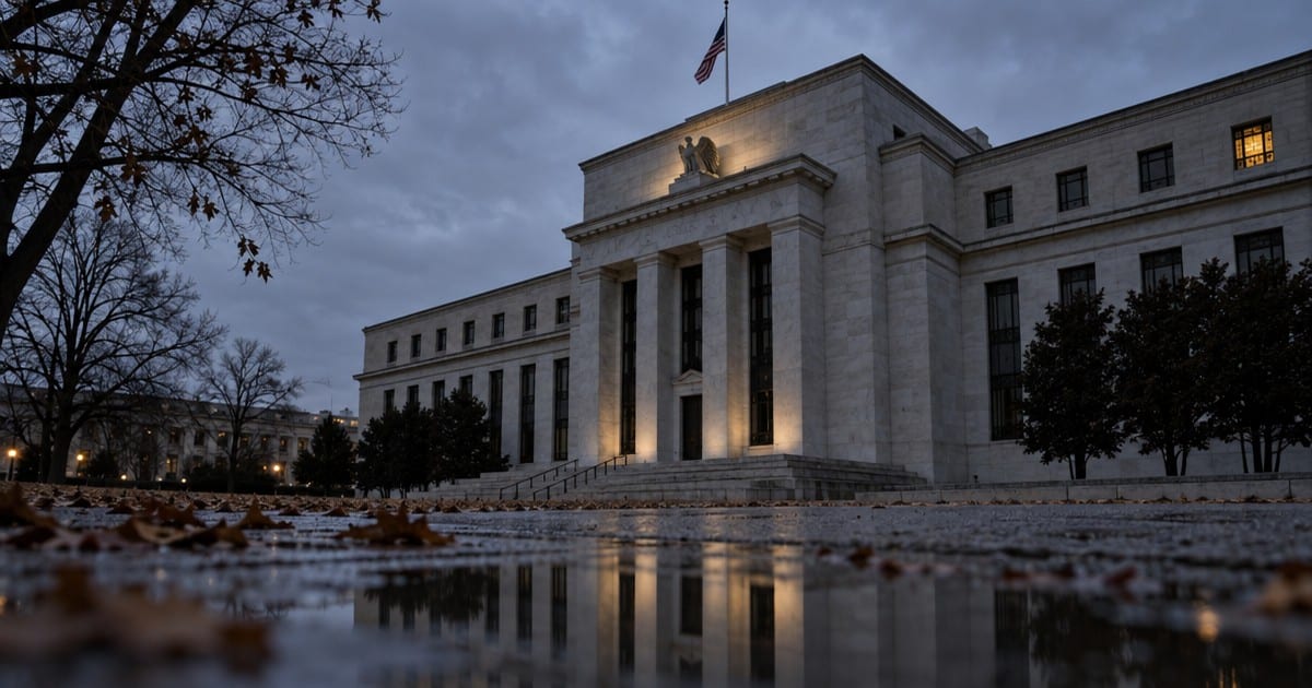 QUIET APPROVAL: Federal Reserve Clears Fleur Capital Corporation Application — No Details, No Public Hearing