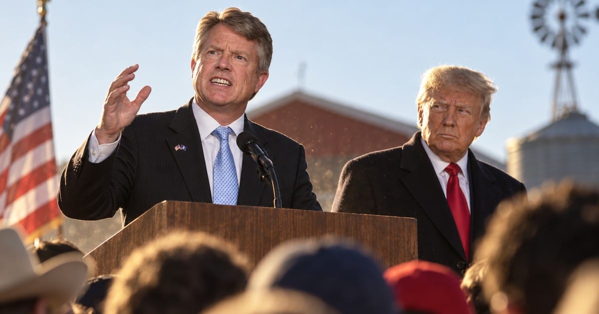 Trump Pushback, Biden 'Disaster' and a Gender Surprise: 5 Key Moments from the Kansas Senate Debate