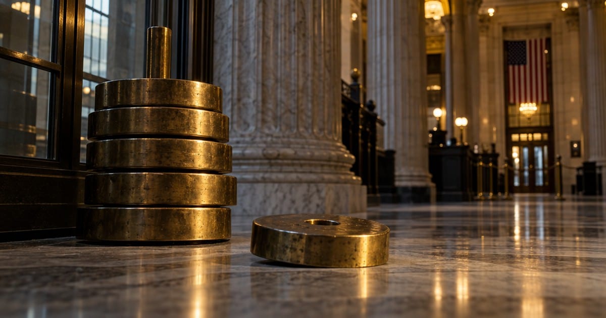 FED FINALIZES STRESS TEST OVERHAUL: Transparency Boost or Another Wall Street Giveaway?