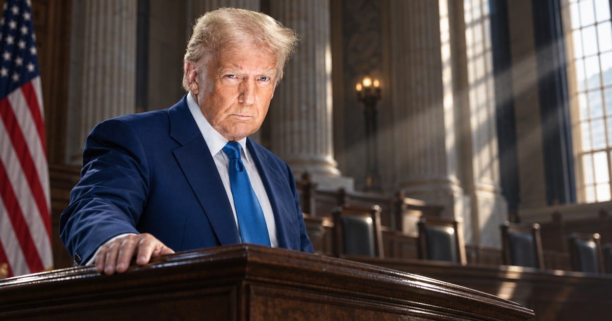 BREAKING: DOJ ESCALATES WAR ON ROGUE JUDGES — Moves to Disqualify Jurists Accused of Stalling Trump Agenda