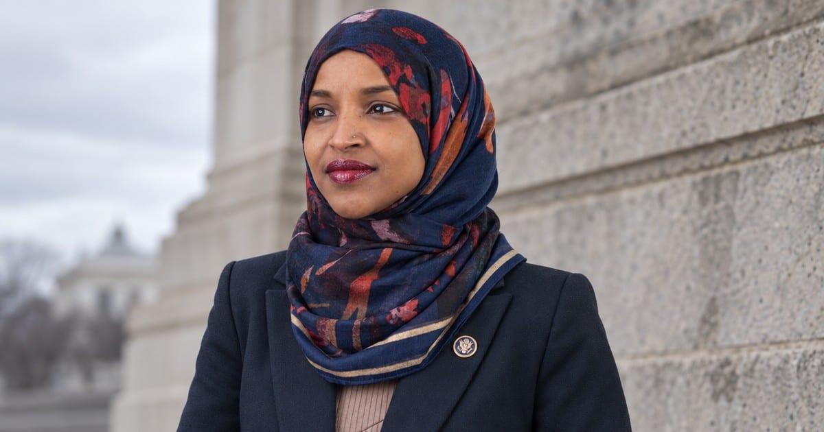 EXPOSED: Ilhan Omar's Baffling Answer on Brother Marriage Rumors — 'Not to My Knowledge'