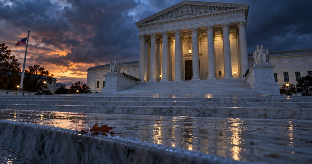 JUSTICE KAGAN UNLOADS: Trump-Era Supreme Court Rulings Are 'Destructive to Democracy,' Liberal Justice Warns Weeks Before Midterms