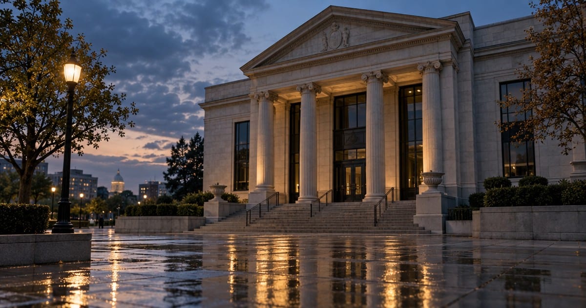 FED CUTS LOOSE: Central Bank Ends Enforcement Actions Against Gardner Bancshares and Small Business Bank
