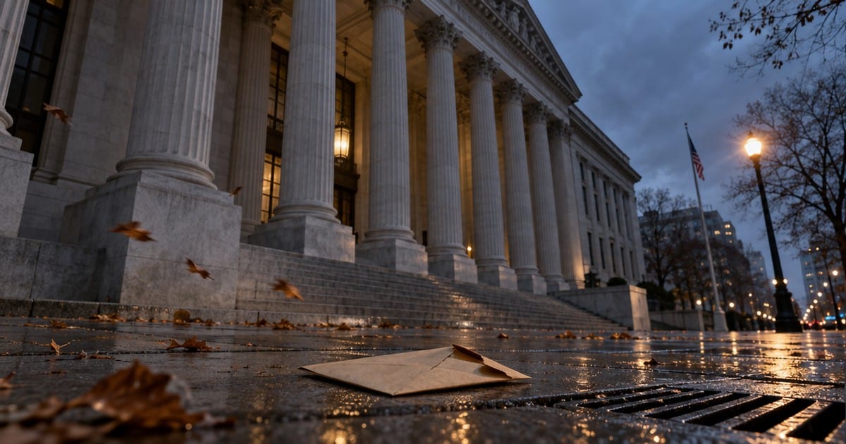 FED CRACKS DOWN ON AMERICAN EXPRESS: Enforcement Action Over Failure to Catch Suspicious Money Laundering Activity