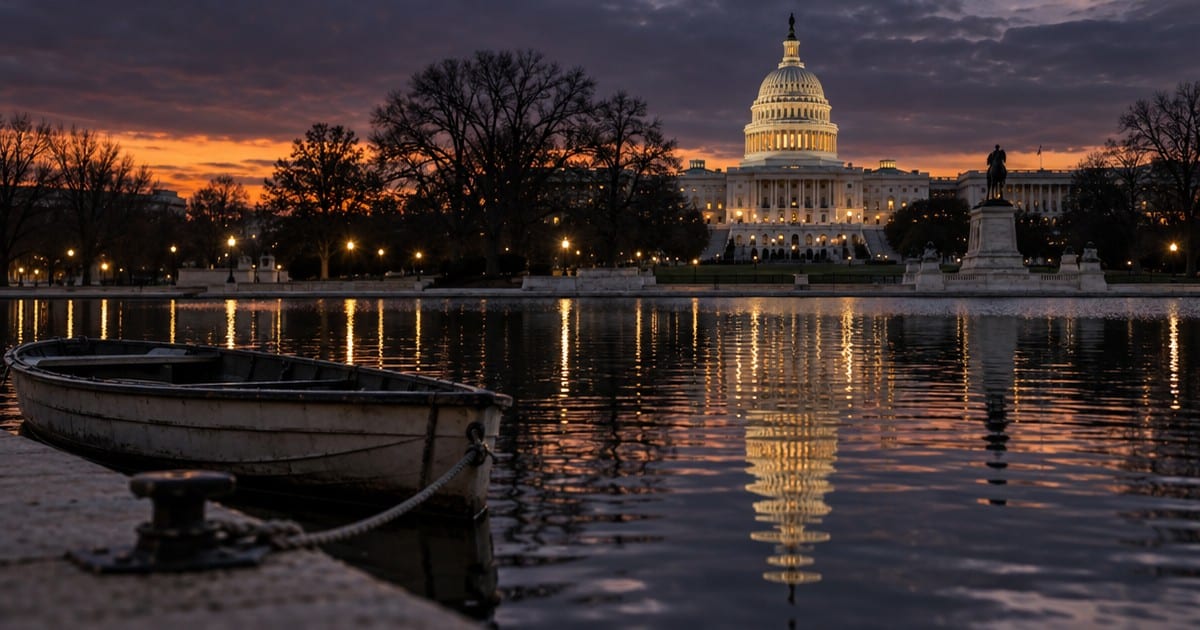 CHINA EXILE-TURNED GOP NOMINEE WARNS: Socialist Surge Could Give Beijing a Seat in Washington