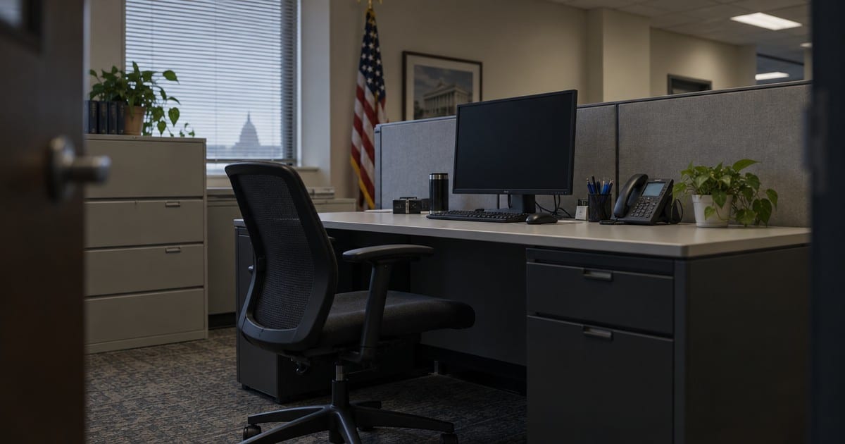 ICE ARRESTS KENYAN NATIONAL WORKING FOR WASHINGTON STATE CHILD WELFARE AGENCY