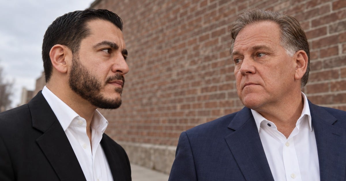 DEMOCRAT DEFECTION: Haley Stevens's Own Fiancé Backs Republican Mike Rogers, Calls El-Sayed an ANTISEMITE