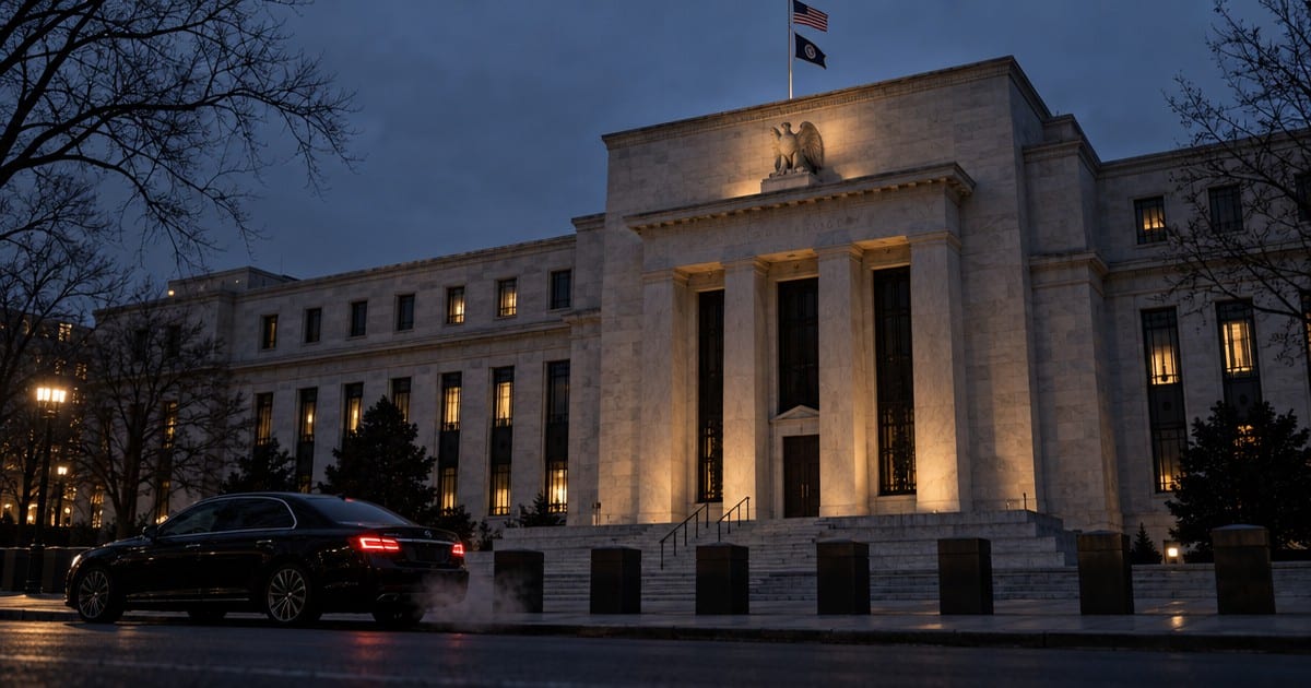 FED QUIETLY EXTENDS COMMENT PERIOD ON REGULATION O OVERHAUL — WHAT'S IT HIDING?