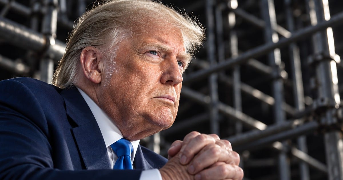 TRUMP TIGHTENS THE NOOSE: Treasury Sanctions North Korean Network Infiltrating U.S. Companies