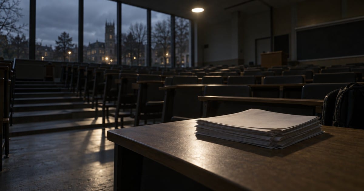 DOJ Launches Operation Ghostbusters to Dismantle Massive Student Aid Fraud Ring