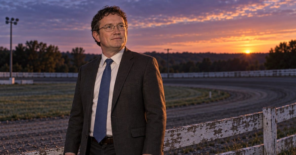 LIBERTARIANS STORM THE GATES: Todd Takes On Massie's Seat as Third-Party Wave Threatens GOP-Dem Lock