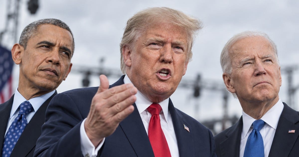 EXPOSED: Acyn Spliced Trump's Rally To Hide 30-Question Cognitive Test Challenge To Obama And Biden
