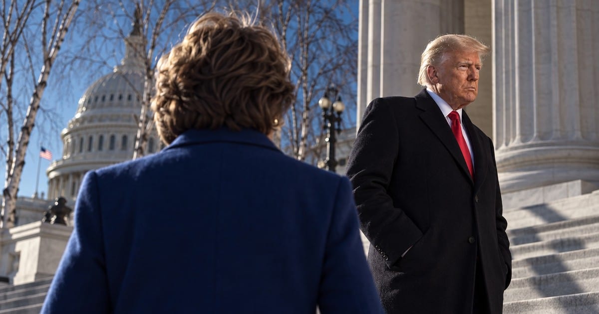 EXPOSED: Trump-Backed Alaska Candidate Blasts 'So-Called Republican' Murkowski for Endorsing DEM