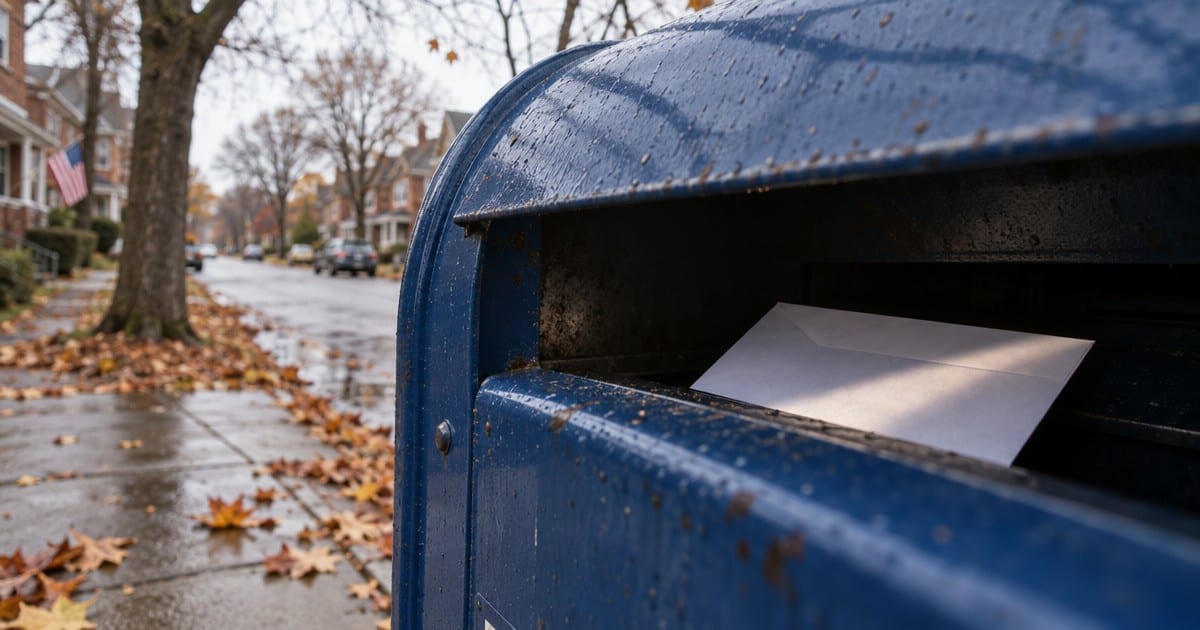 HISTORIC: Pope Leo XIV Casts Mail-In Ballot in Illinois Midterms — First Pontiff Ever to Vote in a U.S. Election
