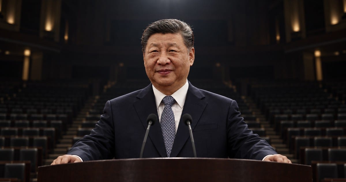 BREAKING: China's Military Leadership COLLAPSES as Xi Purges Record Number of Top Generals