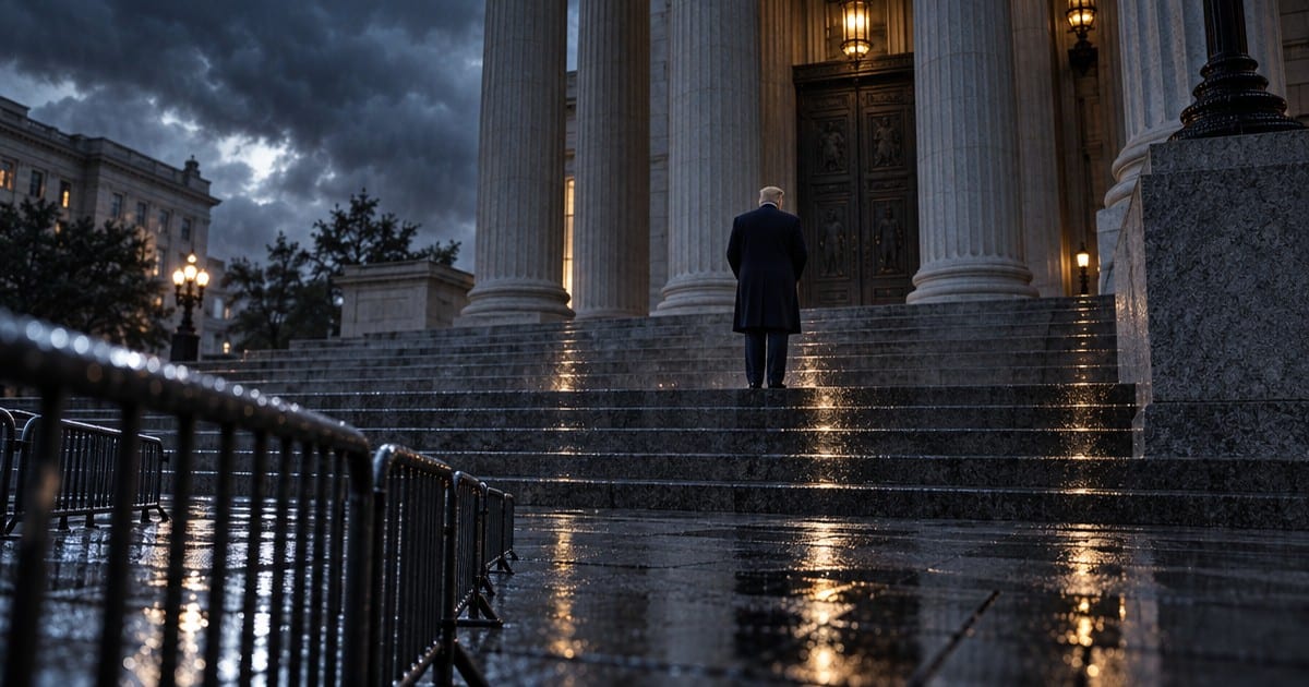 FEDERAL JUDGE BLOCKS Trump DOJ Election Integrity Push — 'Catastrophic' Ruling Shields Noncitizen Ballot Fears Ahead of Midterms