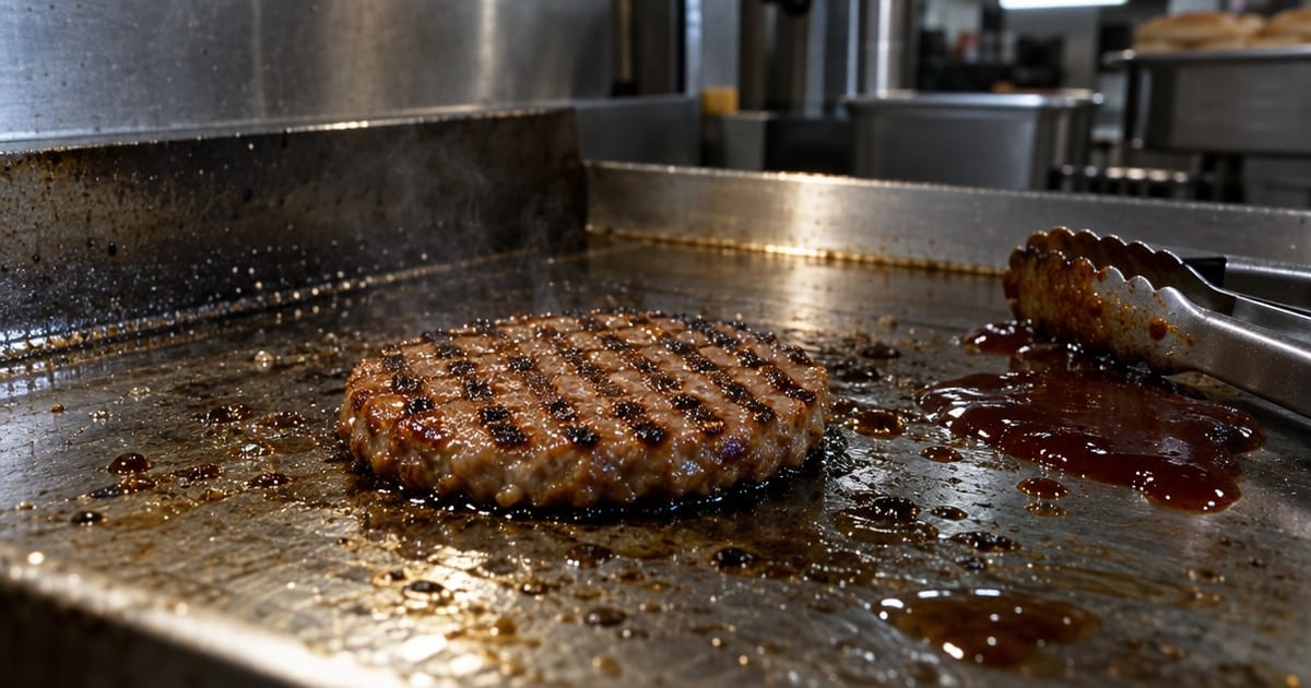 BOMBSHELL: Judge Lets McRib Meat Lawsuit Proceed — 72% of Customers Thought They Were Getting Rib Meat