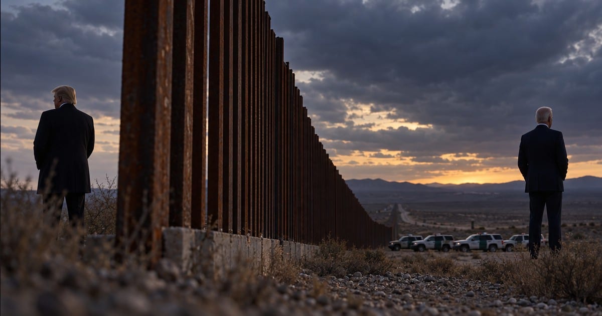 VICTORY: Trump Admin Has Now Revoked Immigration Status of 2.2 MILLION Illegals