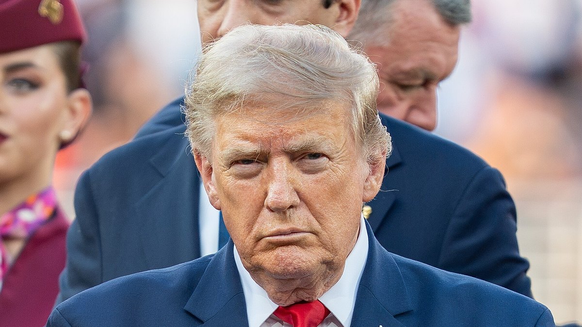 MARTIAL LAW PANIC: The Atlantic Reported What Trump's Supporters Want and Called It a Threat From Trump