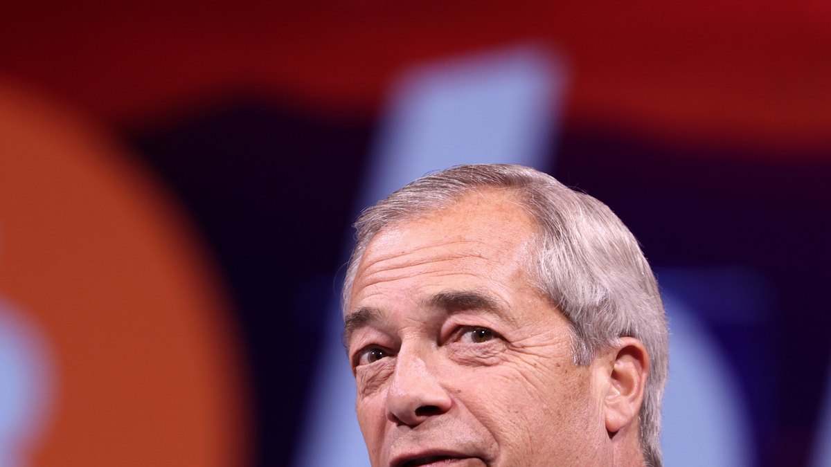 MINISTRY OF TRUTH: Farage Says Burnham's New Speech Unit Is Aimed Straight at Reform