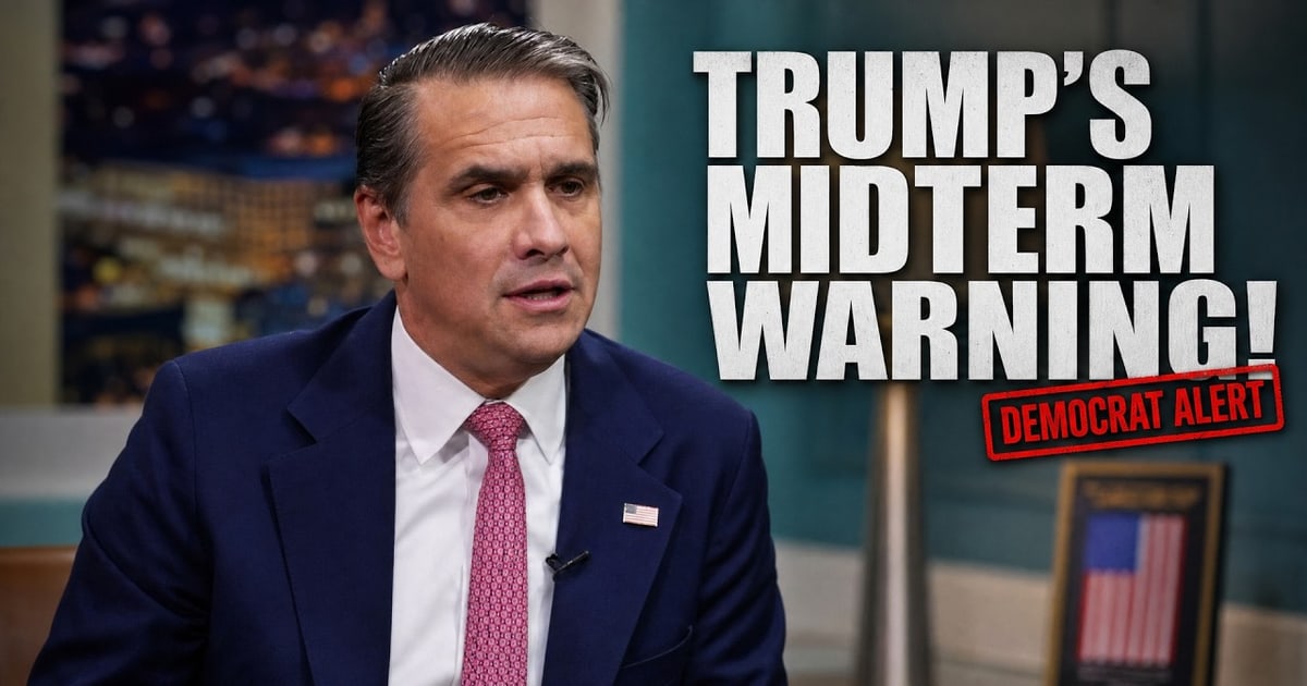 BOMBSHELL: Todd Blanche Exposes Voter Fraud in 15 States as Trump Rallies Patriots