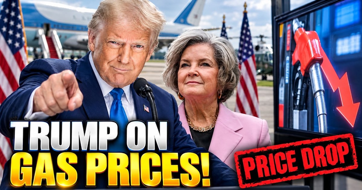 nextnewsnetwork.com - Gary Franchi - TRUMP DROPS THE HAMMER: Predicts GAS PRICES PLUNGE After Ukraine War Ends, Crushes Fake Chief of Staff Rumors Mid-Flight