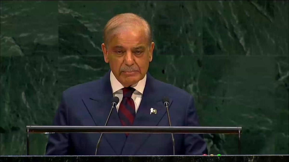 Shehbaz Sharif Commends Trump's Intervention in South Asia Crisis