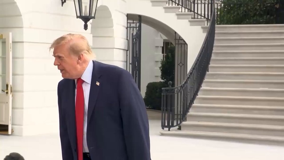 President Trump Rejects Iranian Proposal, Emphasizes "Real News" and Discusses Sports and Legislative Action