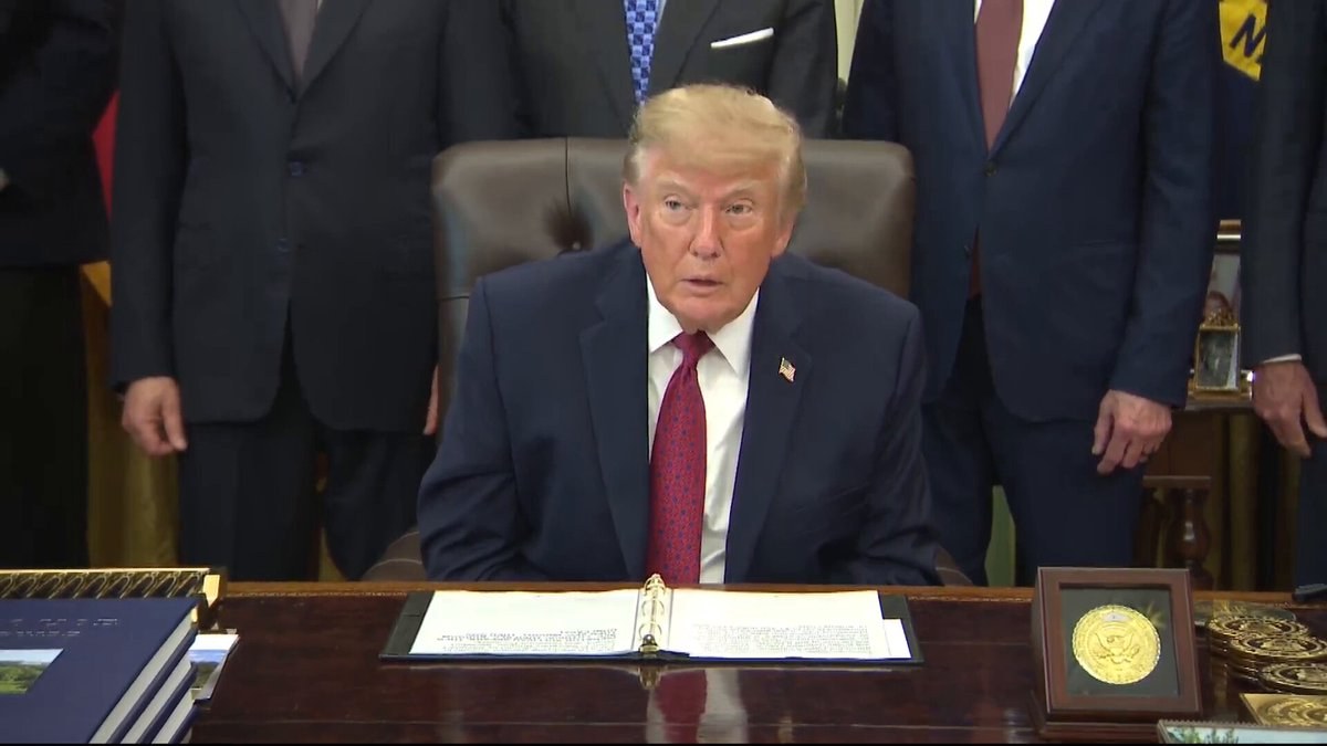 Trump Administration Defends Achievements and Criticizes Media