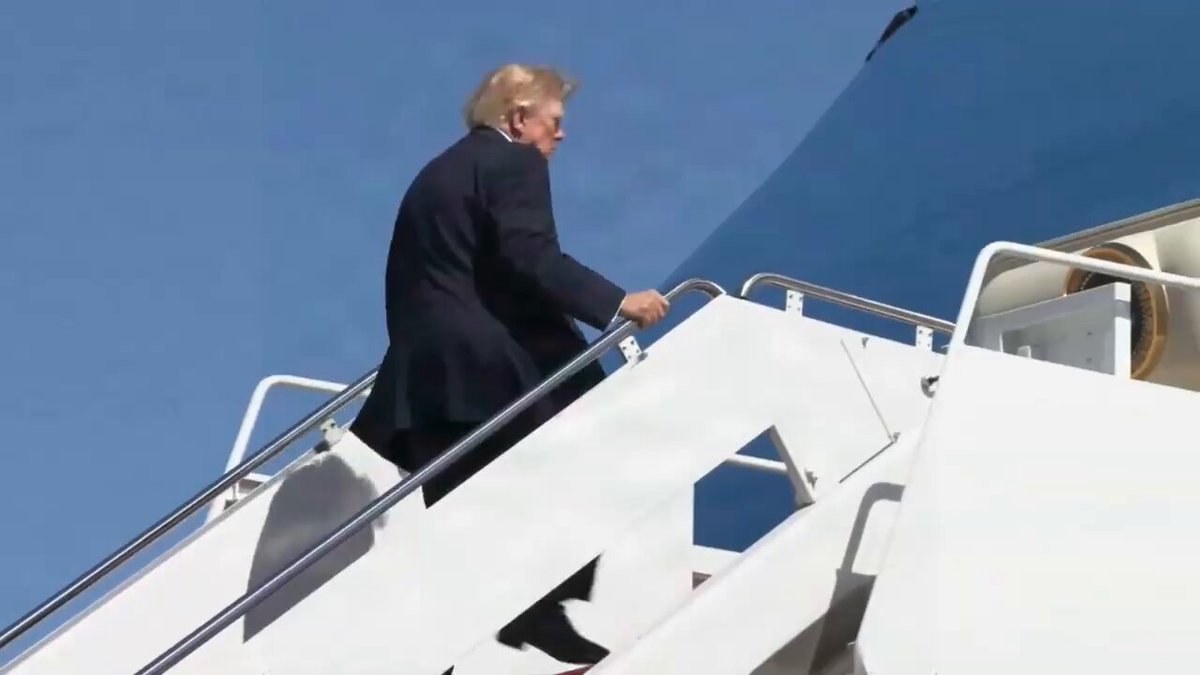 President Trump Visits Texas and Oklahoma to Address Economic Growth and Job Creation