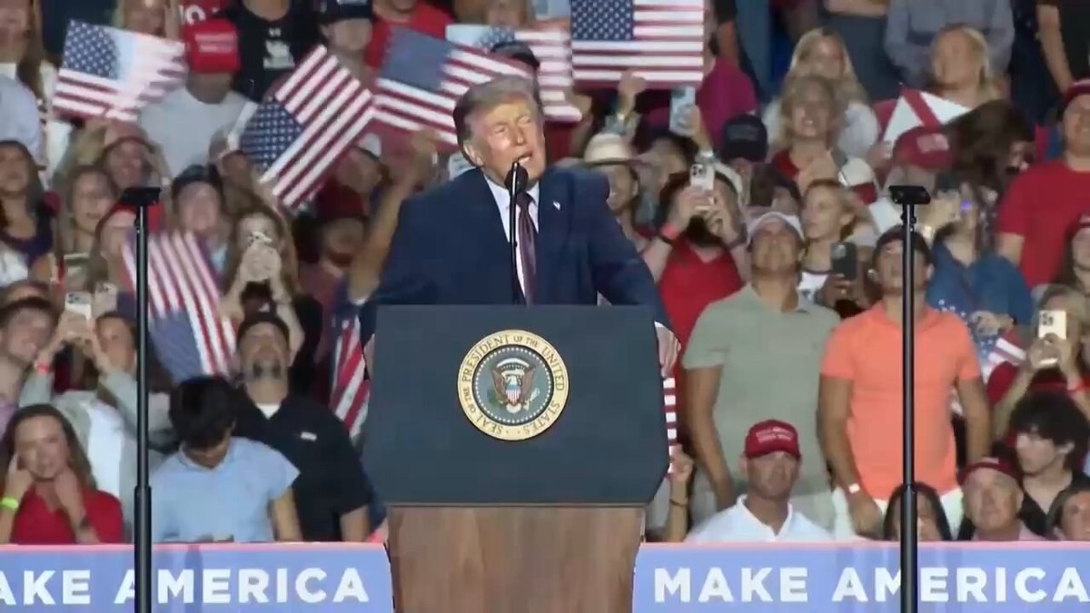 Trump Announces Major Economic Investments and Energy Deals Boosting U.S. Growth
