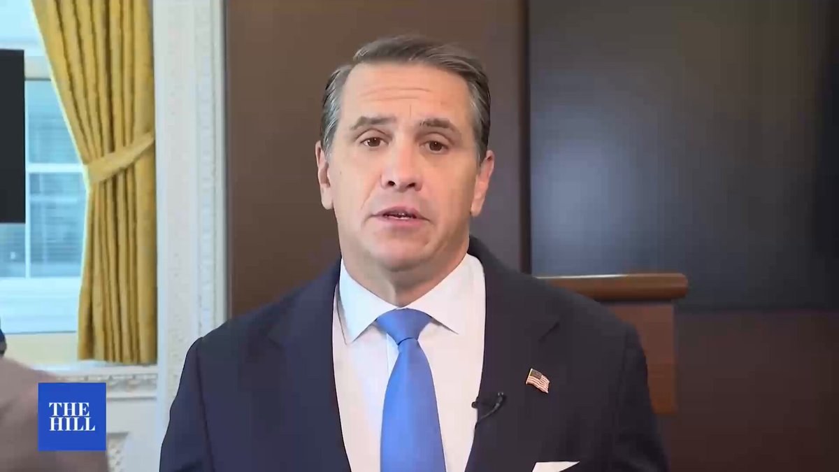Todd Blanche emphasizes election integrity as a bipartisan issue