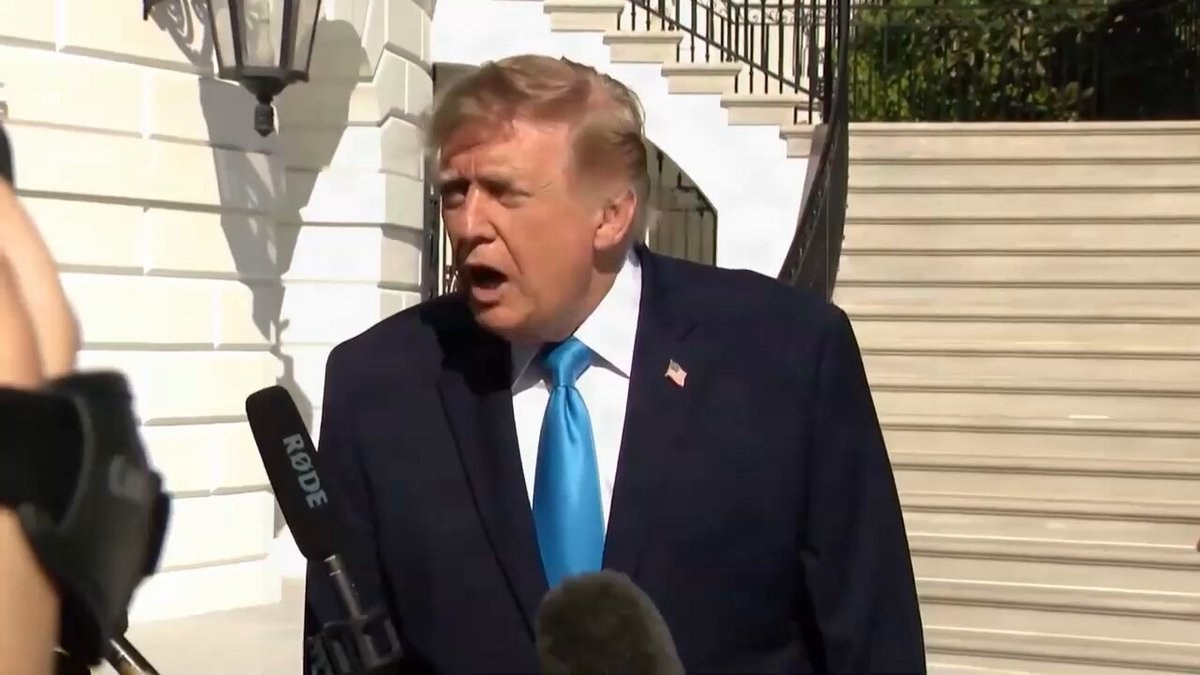 President Trump Addresses Campaign Efforts, Oil Concerns, and Voting Integrity