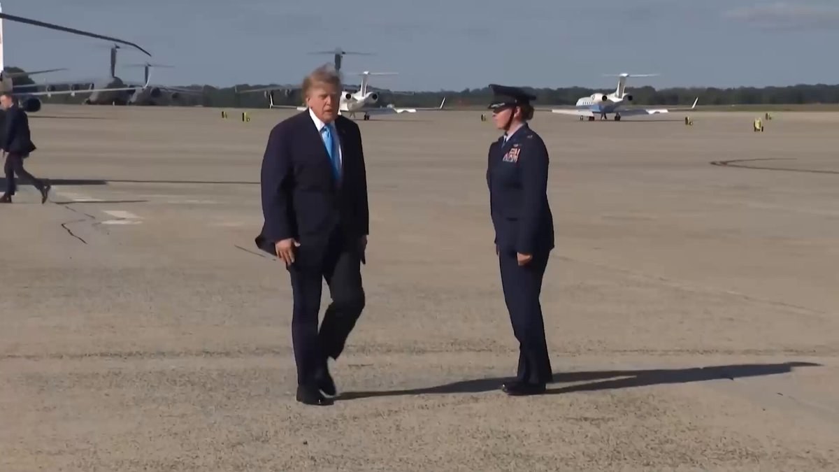President Trump Heads to Nebraska for Upcoming Visit