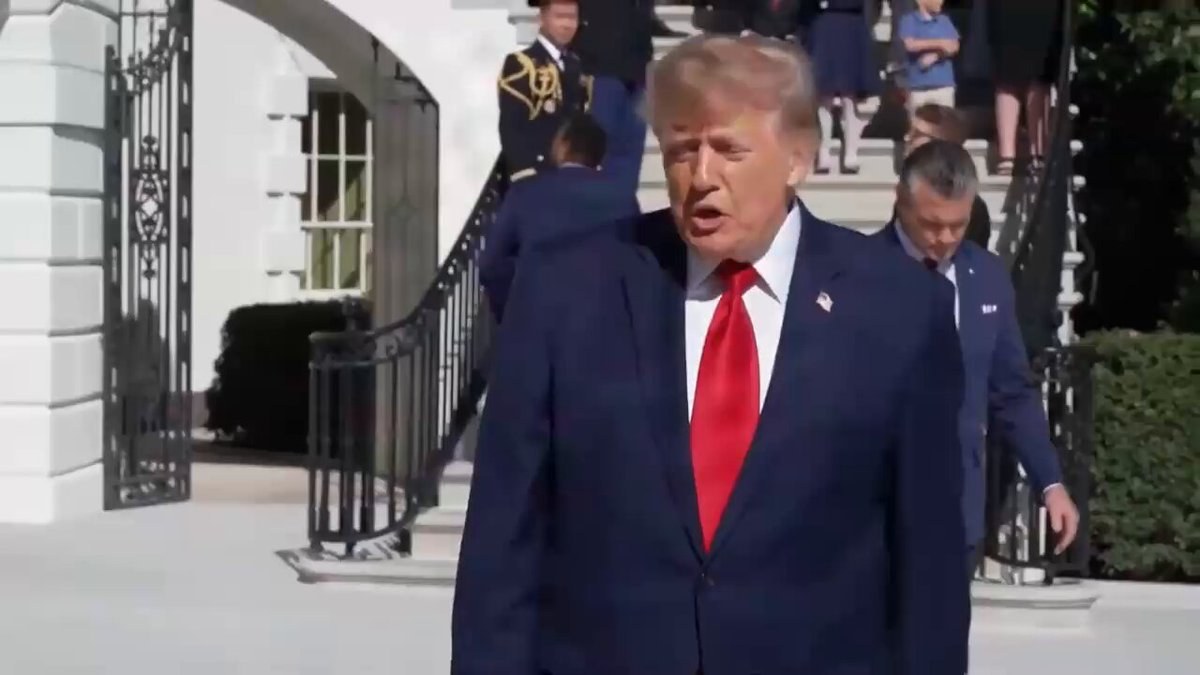 President Trump Announces Construction of Largest New U.S. Shipyard at Sparrows Point