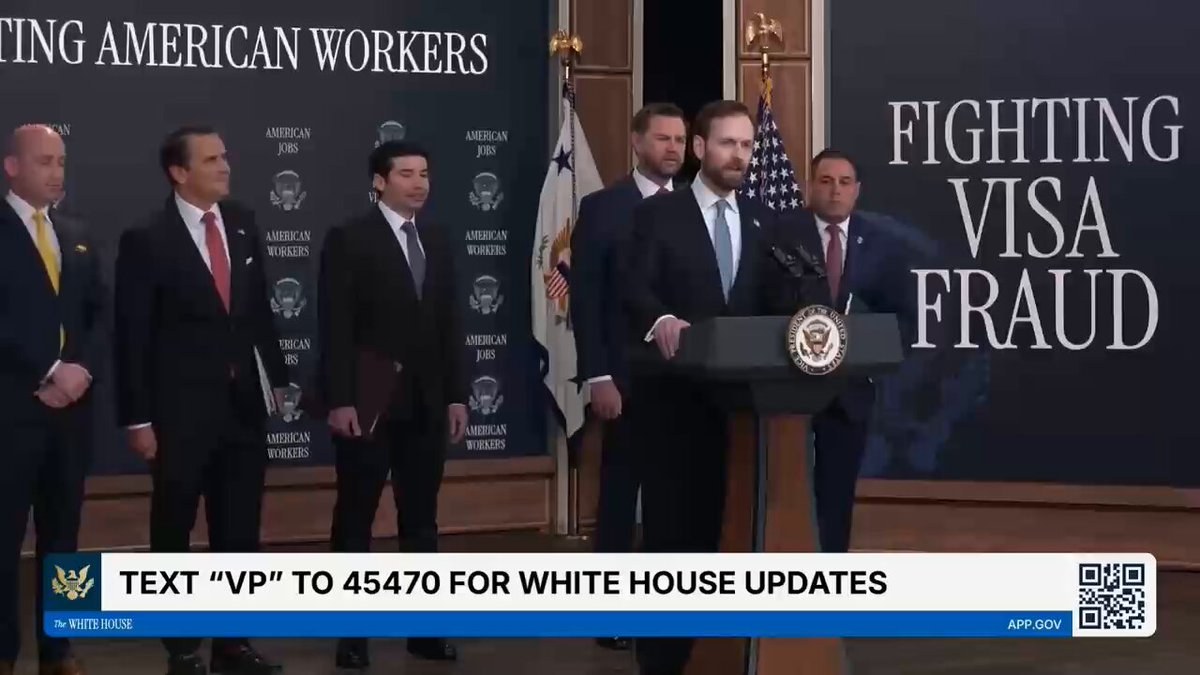 Trump Administration Advances American Jobs, Security, and Innovation