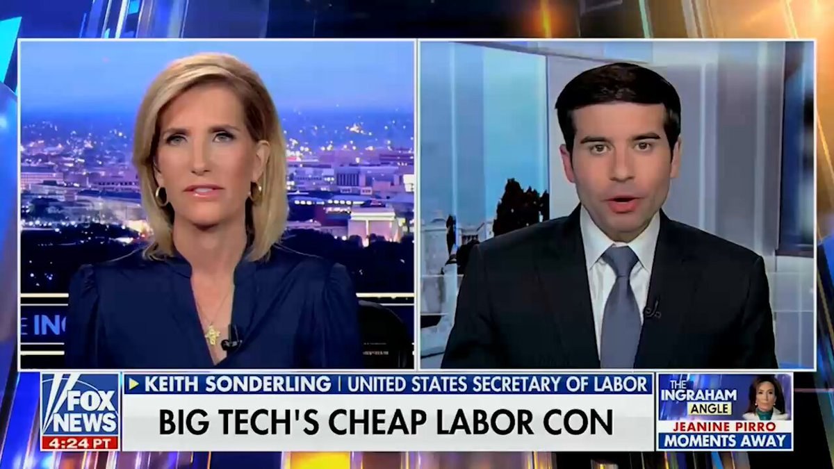 Trump Administration Takes Bold Step to Protect American Workers