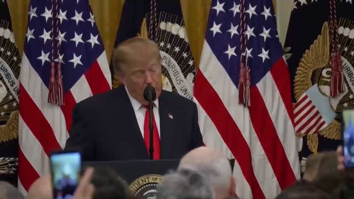 President Trump Teases Major Diesel Announcement