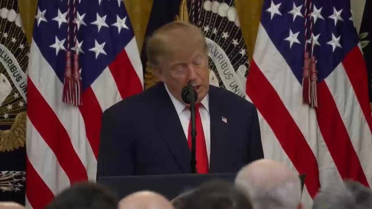 Trump Blasts NYC Ethnic Map That Left Out Little Italy: 'A Disgrace'