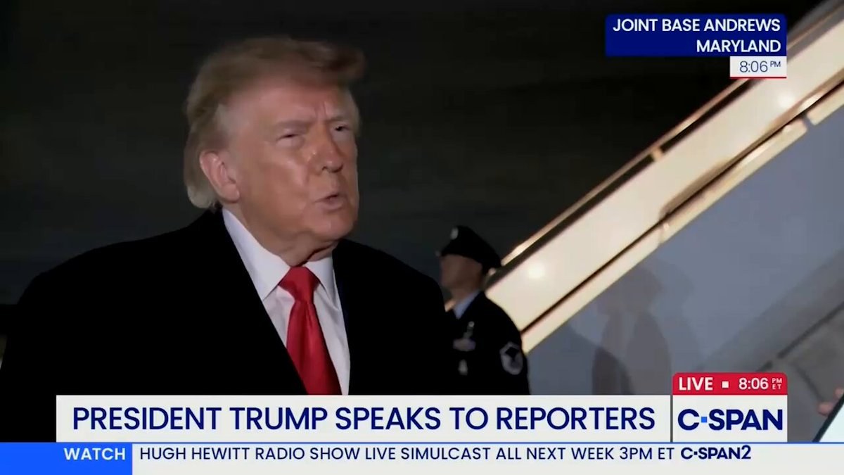 Trump: Zelensky 'Should Have an Election,' Could Have Ended the War
