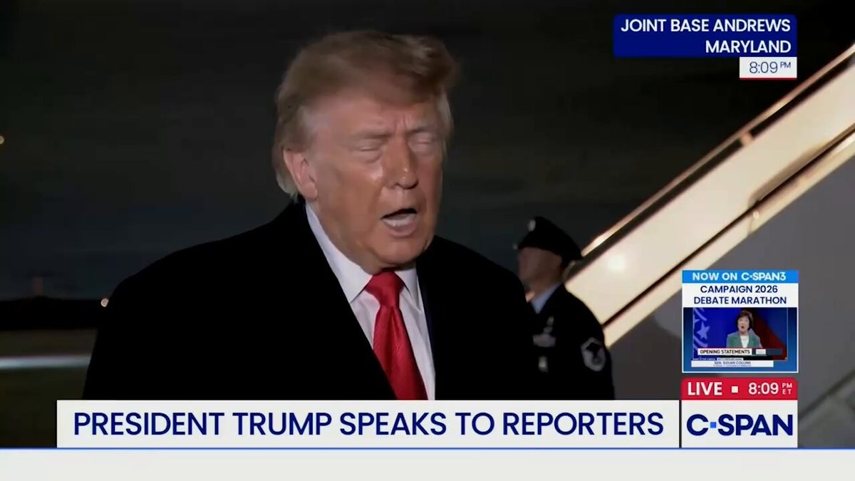 Trump: Most of the GOP Is MAGA, Democrats Have Become Socialists