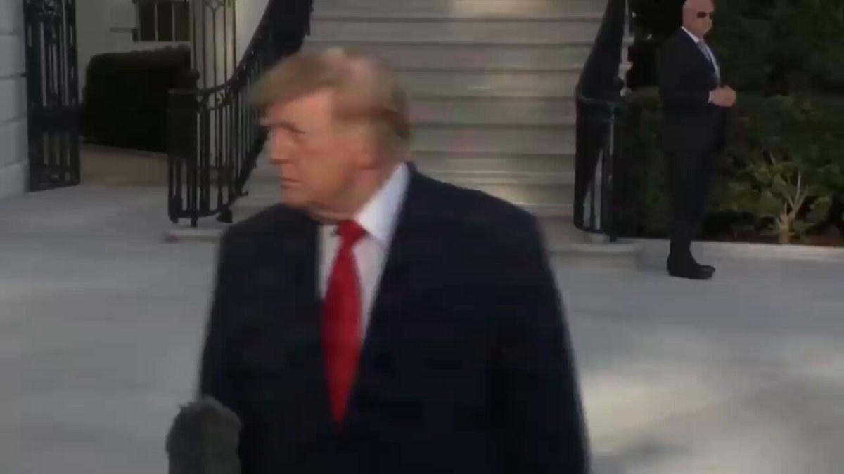Trump: 'Putin Wants to Make a Deal More Than Zelensky'