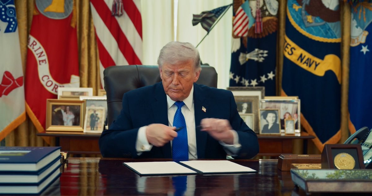 White House Touts Trump's Second-Term Record: 'Solved Problems That Have Plagued Our Country for Generations'
