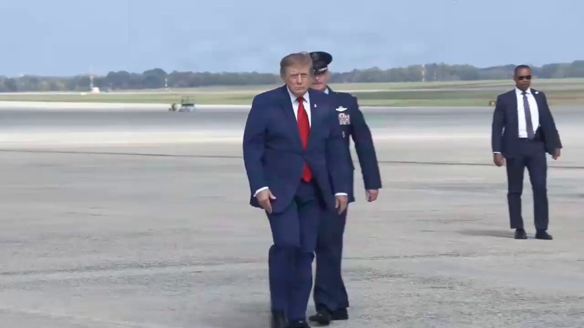Trump Rallies Georgia, Blasts Democrats for Open Borders and Pushes America First Results