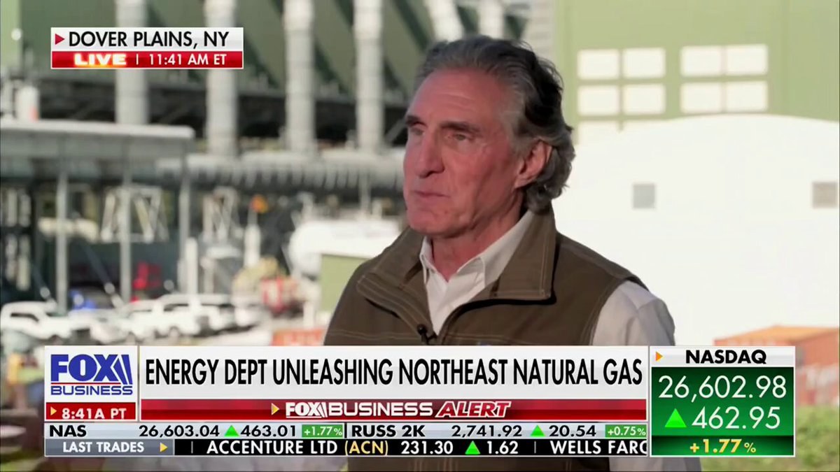 Secretary Burgum Blasts Democrats for Blocking New York Affordability Pipeline That Could Save Consumers Billions