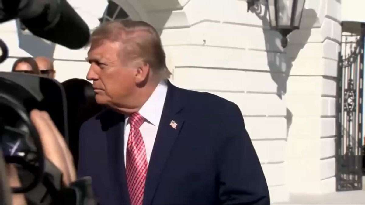 Trump Says He Is Negotiating Directly With Putin on Ukraine, Iran, Hostages