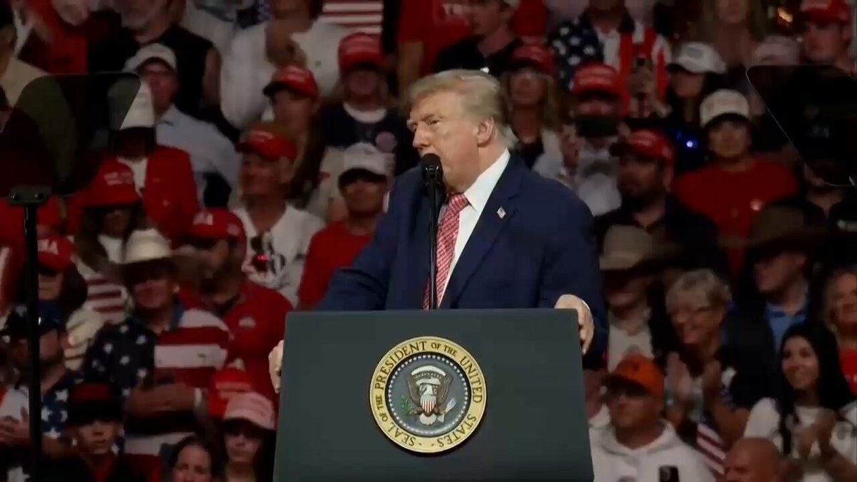 Trump Offers Sympathy and Promises Federal Help After Deadly Wichita Car Crash